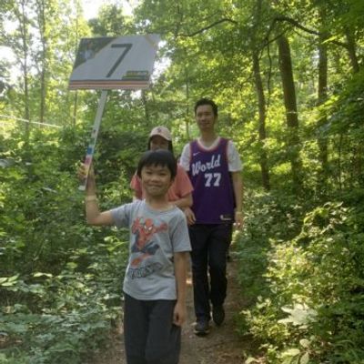 2023 复蔬公益路跑 - 7