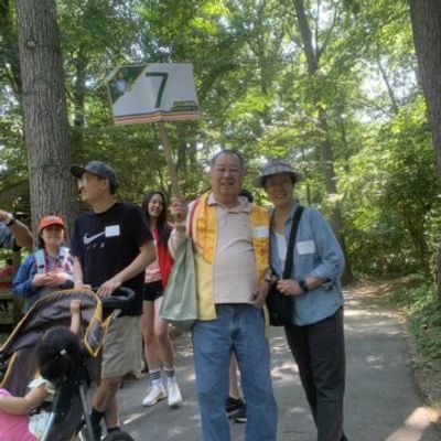 2023 复蔬公益路跑 - 11