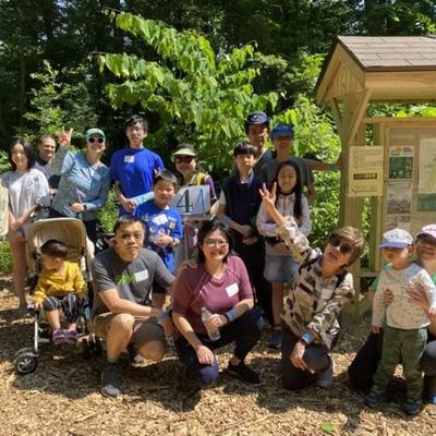 2023 复蔬公益路跑 - 37