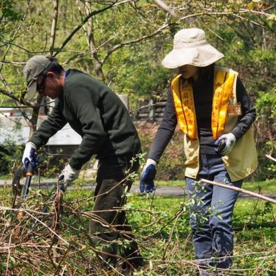 2014 地球日活动 - 5