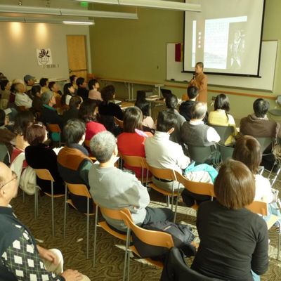 2009 法会讲座 - 9