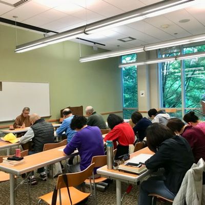 2019 书法绘画 - 3