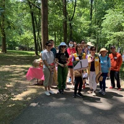 2023 复蔬公益路跑 - 26