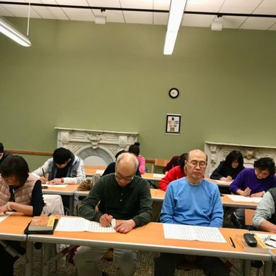 2019 书法绘画 - 13