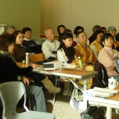 2009 法会讲座 - 3