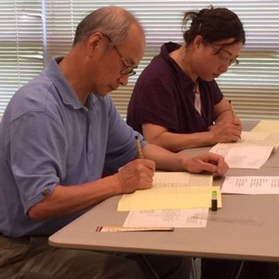 2015 书法绘画 - 16