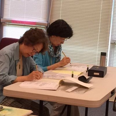 2015 书法绘画 - 22