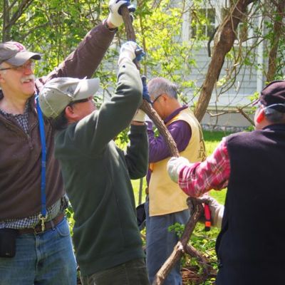 2014 地球日活动 - 8