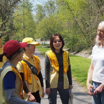 2014 地球日活动 - 11