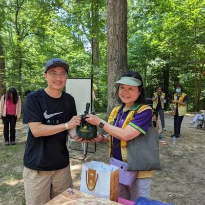 2023 复蔬公益路跑 - 15