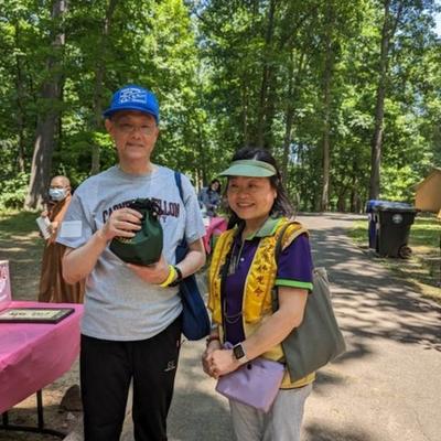 2023 复蔬公益路跑 - 38