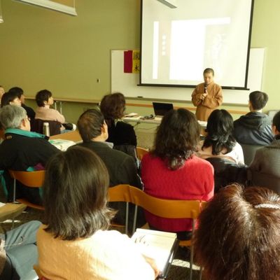 2009 法会讲座 - 10