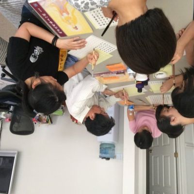 2014 书法绘画 - 5