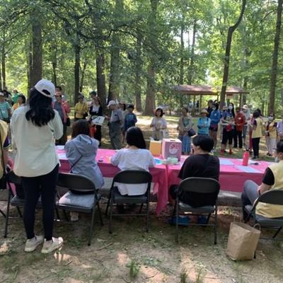 2023 复蔬公益路跑 - 29