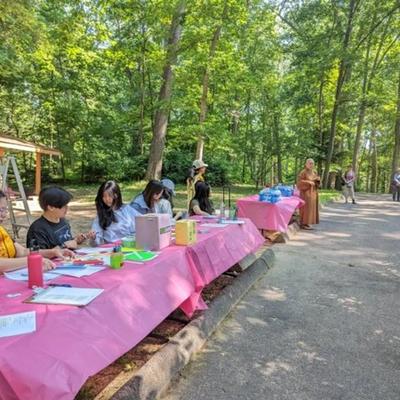 2023 复蔬公益路跑 - 21