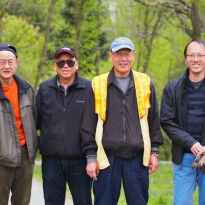 2015 地球日活动 - 9