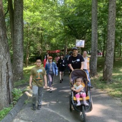 2023 复蔬公益路跑 - 4