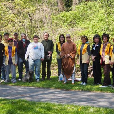 2014 地球日活动 - 10