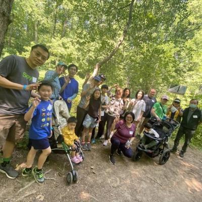 2023 复蔬公益路跑 - 25