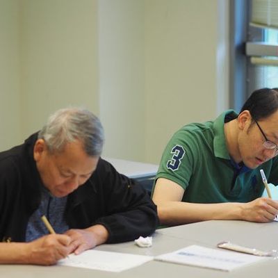 2016 书法绘画 - 6