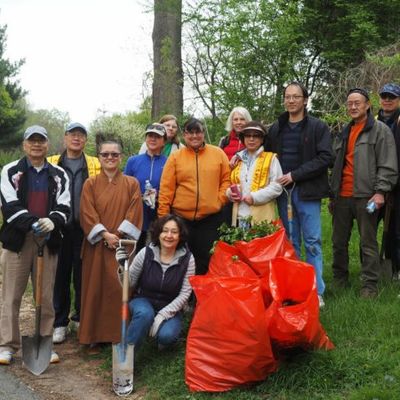 2015 地球日活动 - 18