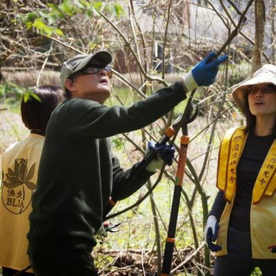 2014 地球日活动 - 7