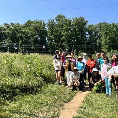 2023 复蔬公益路跑 - 14