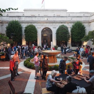 2017 Freer Gallery 参观 - 4