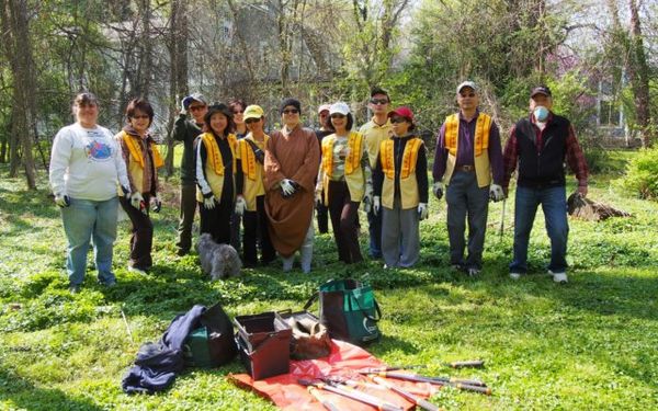 2014 地球日活动