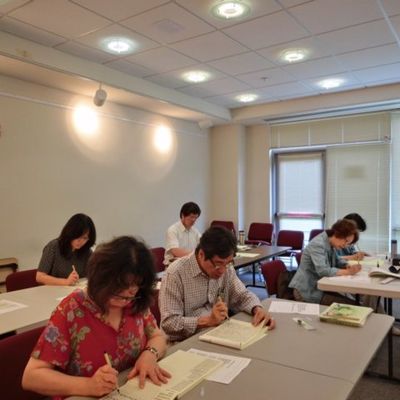 2015 书法绘画 - 7