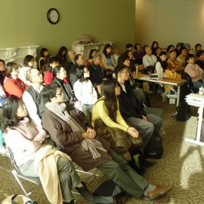 2009 法会讲座 - 8