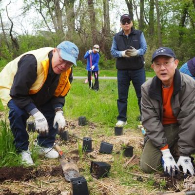 2015 地球日活动 - 14