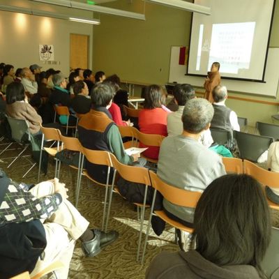 2009 法会讲座 - 5