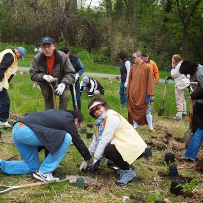 2015 地球日活动 - 12