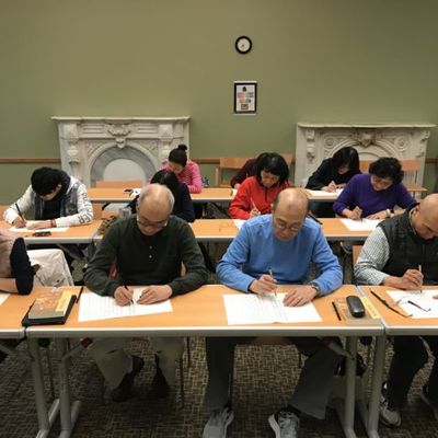 2019 书法绘画 - 7