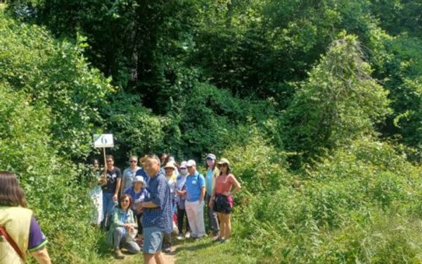 2023 复蔬公益路跑