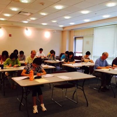 2015 书法绘画 - 1