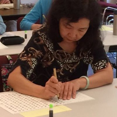 2015 书法绘画 - 13