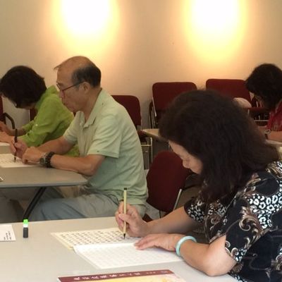 2015 书法绘画 - 25