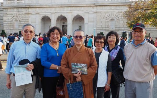 2017 Freer Gallery 参观