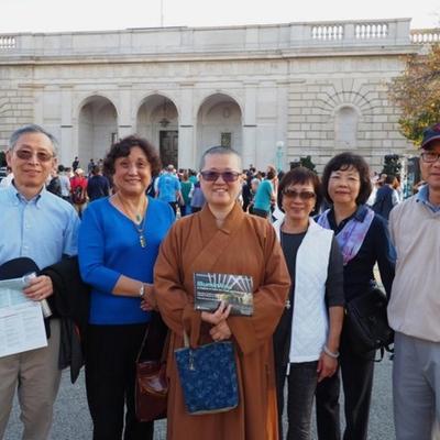 2017 Freer Gallery 参观 - 1