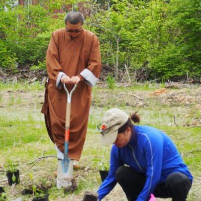 2015 地球日活动 - 2