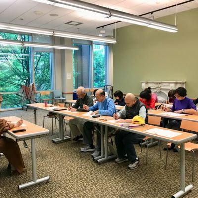 2019 书法绘画 - 4