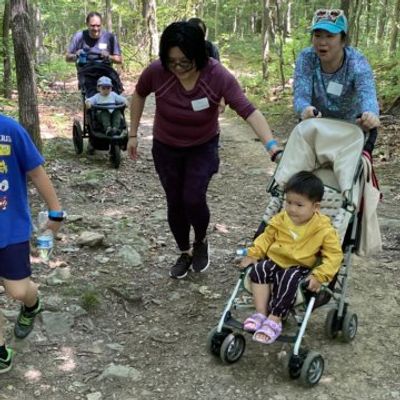 2023 复蔬公益路跑 - 12