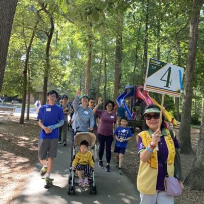 2023 复蔬公益路跑 - 3