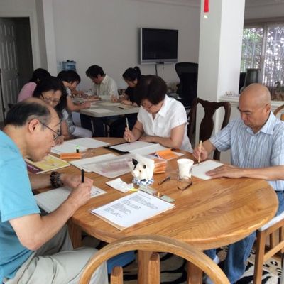 2014 书法绘画 - 3