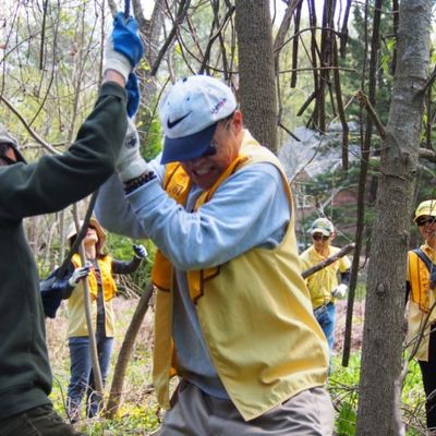 2014 地球日活动 - 9
