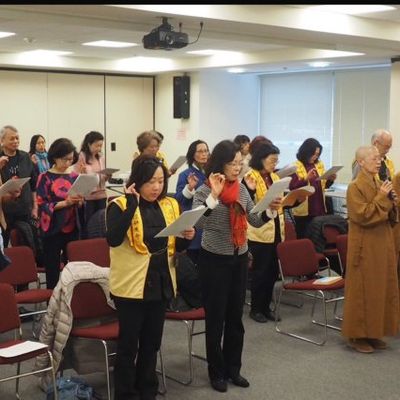 2019 新春联谊 - 1