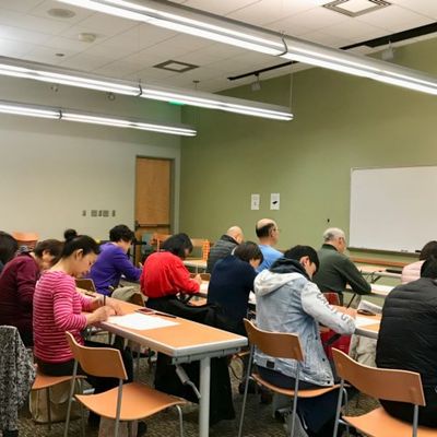 2019 书法绘画 - 14