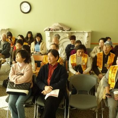 2009 法会讲座 - 4